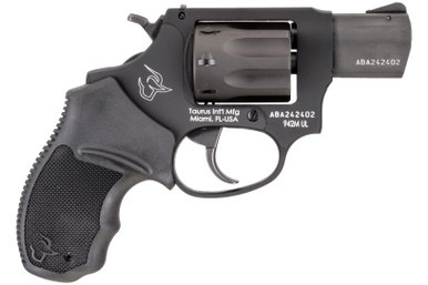 Taurus 942 Ult Lt 22mag Bk/bk 2" 8rd
