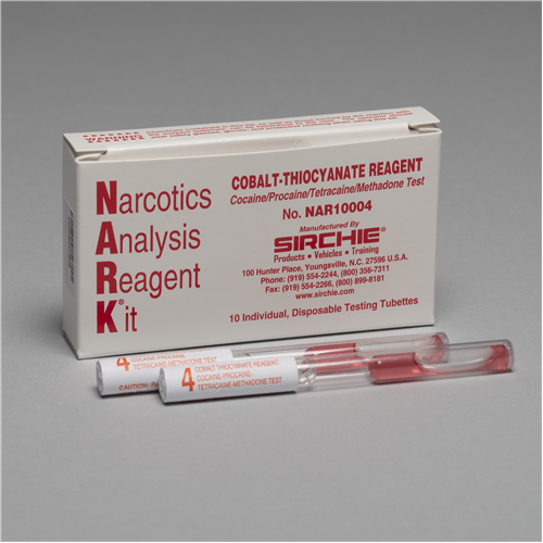 Nark Cobalt-Thiocyanate Reagent