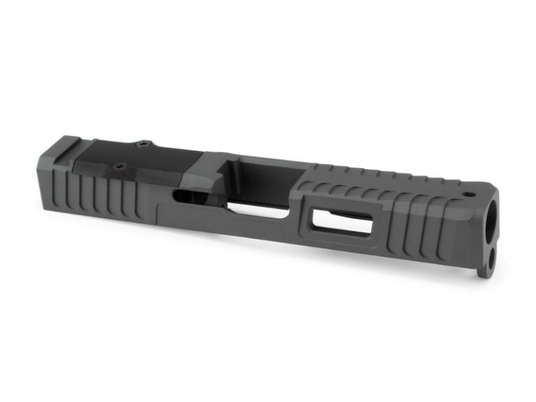RTSG19 Gen 3 ZPS.1 Slide RMR Cut Sniper Grey