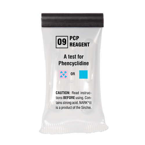Nark II PCP Methaqualone Reagent