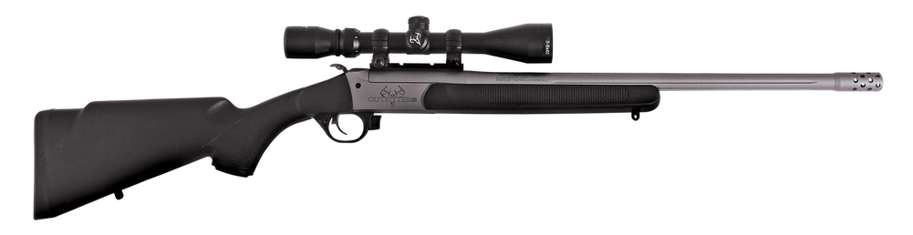 Traditions Outfitter G3 450bm 22" Ss Pkg