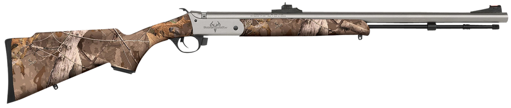 Traditions Buckstalker Xt 50cal Wyld Sght