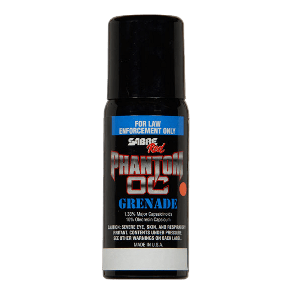 Sabre Red Phantom Evaporating Fog Aerosol Grenade (MK-3)