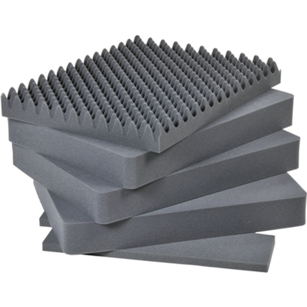 1631 5 pc. Replacement Foam Set