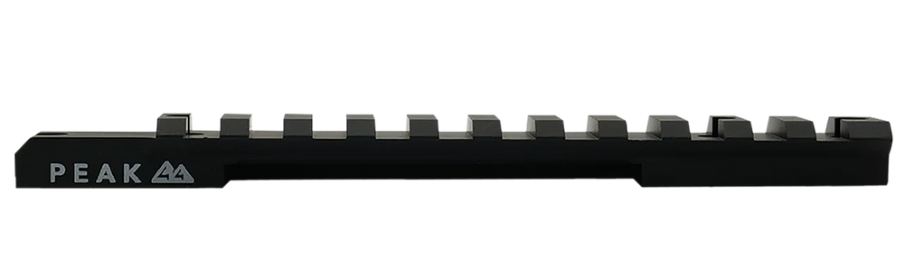 Weatherby Picatinny Rail Vngrd La 20moa