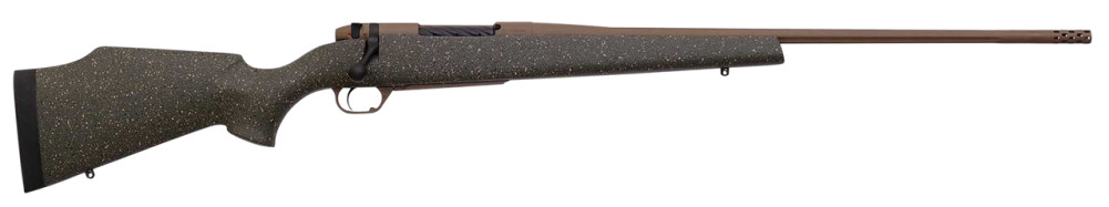 Weatherby Mark V Weathermark Lt 6.5rpm #