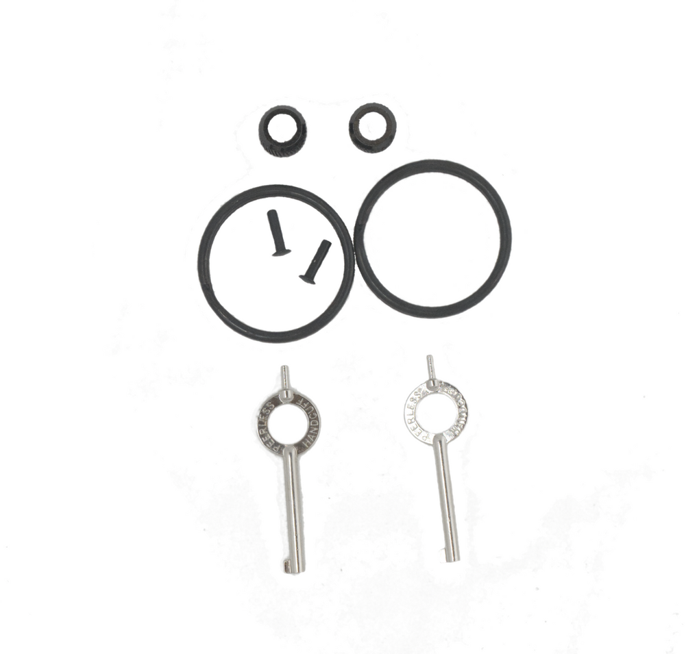 ZAK Extender Tool Parts Kit