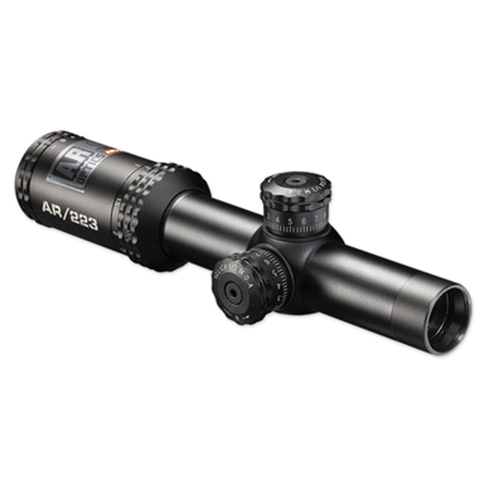 1-4X24 Reticle
