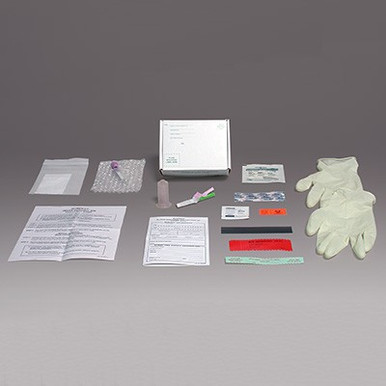 Sirchie - Suspect Blood Specimen Collect
