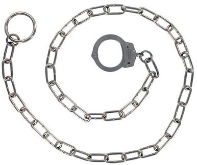 Model 6010 Single Cuff Lead Chain