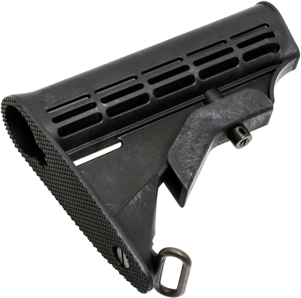 Mk4 Stock Assembly