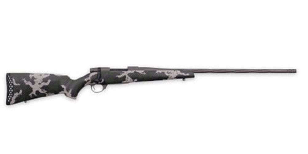 Weatherby Vanguard Talon 257wby Cf 24"