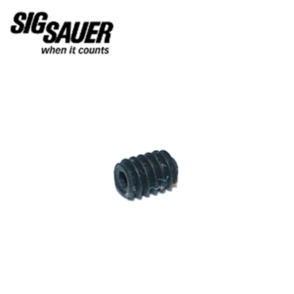 Cup Point Set Screw, Adj Rear