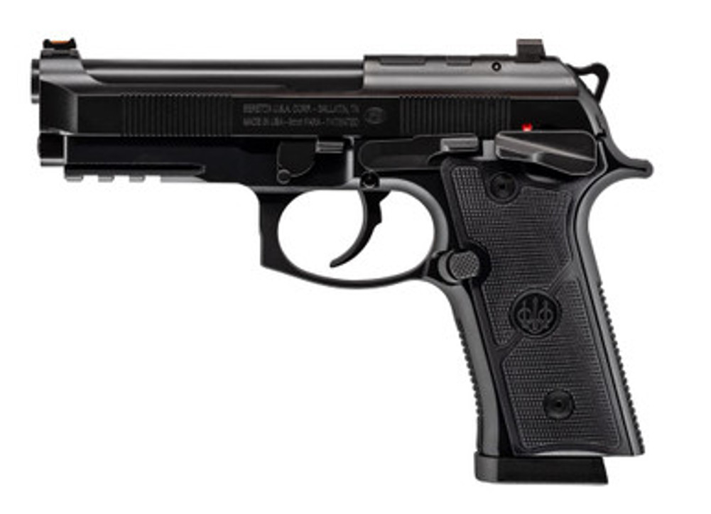 Beretta 92gts Cent 9mm Bk 4.2" 15+1 Or