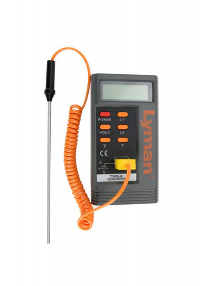 Digital Lead Thermometer