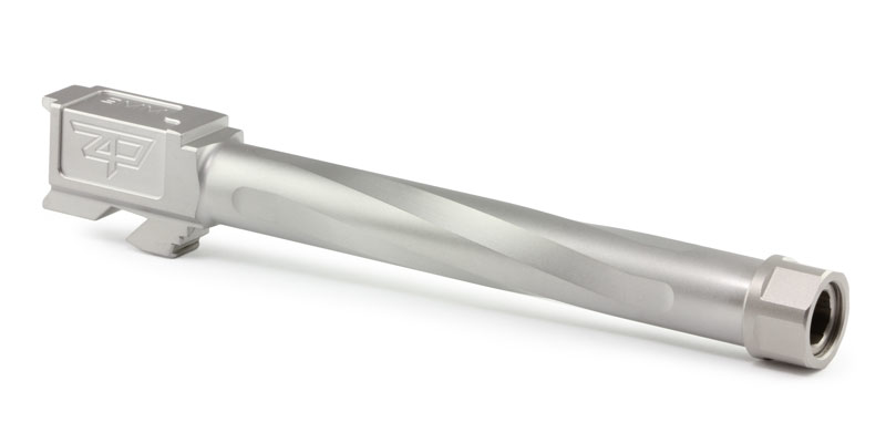 G17L Gen 1-3 Barrel Threaded Stainless