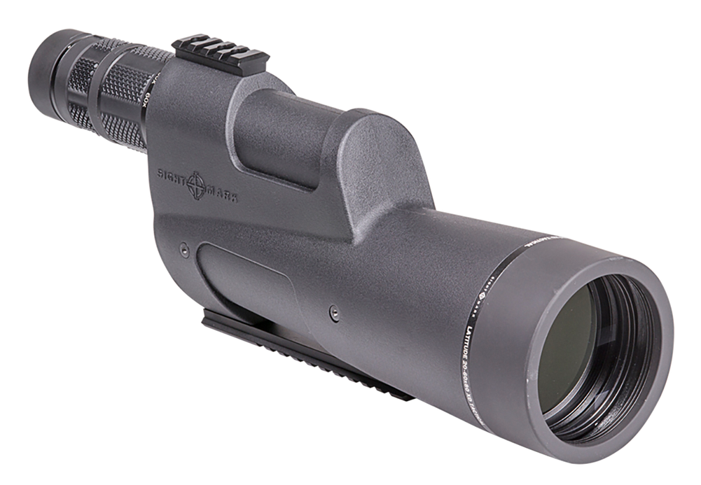 Sightmark Latitude, Sight Sm11034t   Latitude 20-60x80 Xd Tac Spot Scp