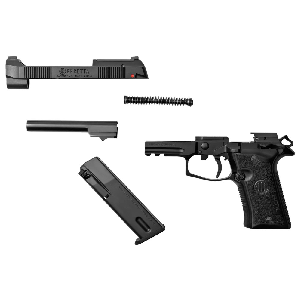 Beretta 80x Cheetah 380acp 10+1 Gray