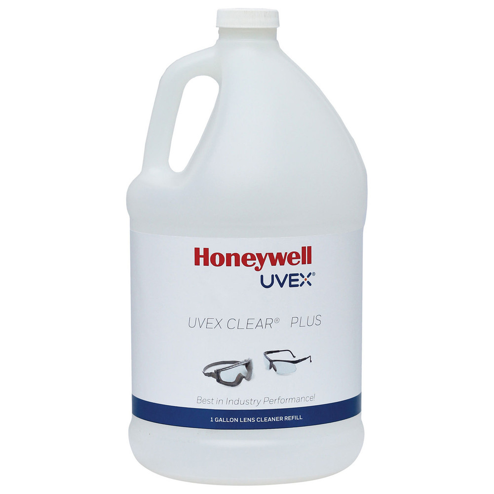 Uvex Clear Plus Lens Cleaner Refill Solution