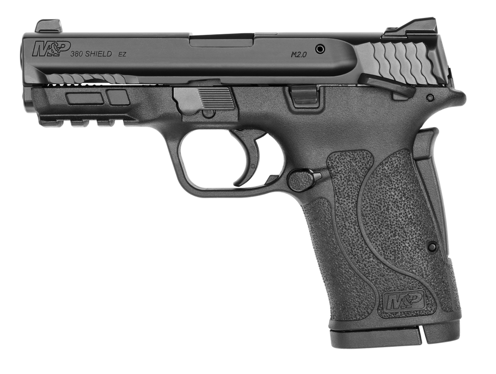 M&P380 Shield EZ M2.0 w/ Thumb Safety LE