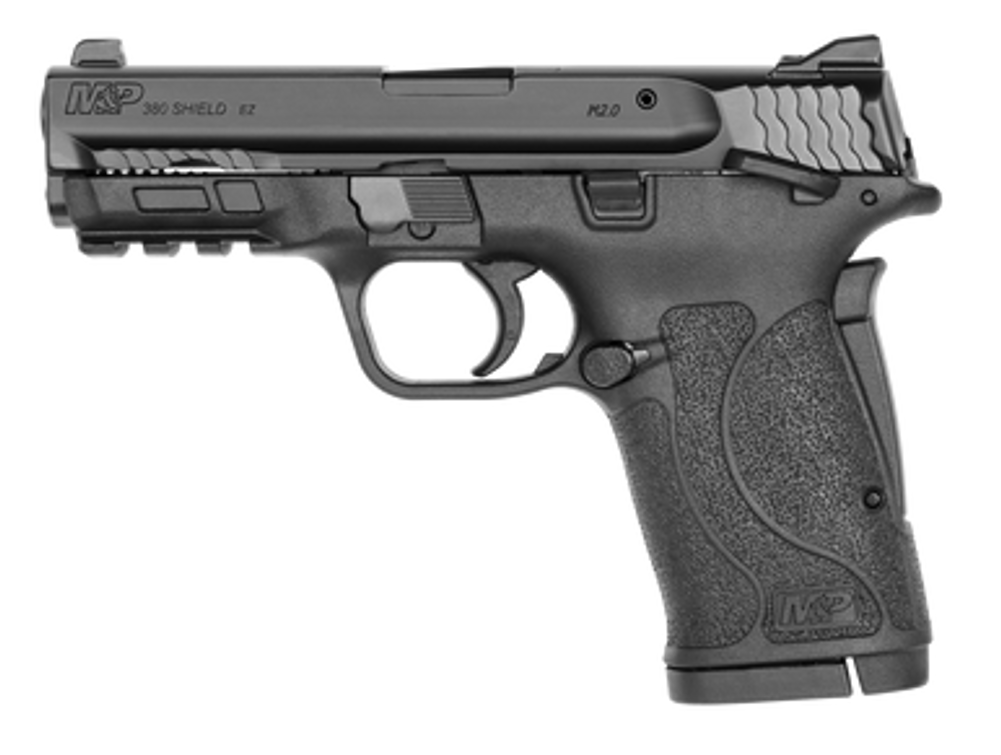 M&P380 Shield EZ M2.0 w/ Thumb Safety LE