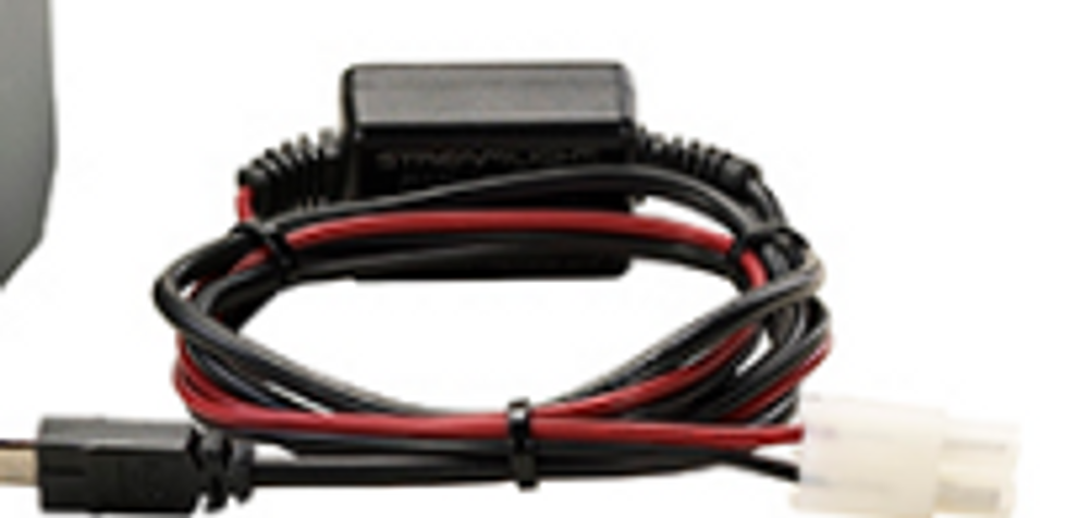 12V DC USB Cord - Dualie Rechargeable