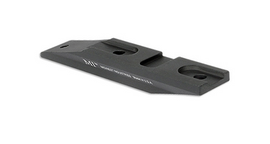 QD Optic Mount Cantilever Riser for Aimpoint Pro and CompM4