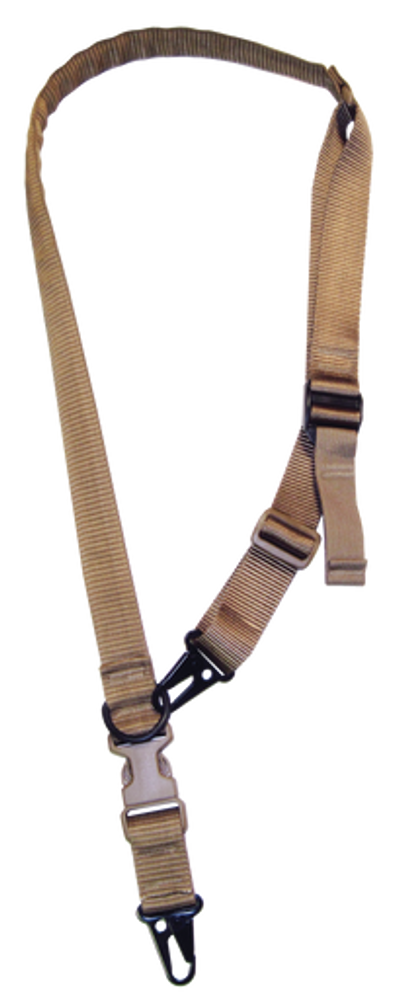 Tacshield (military Prod) Warrior, Tacshield T6030cy Warrior Sling 2n1 W/fast Adj  Tn