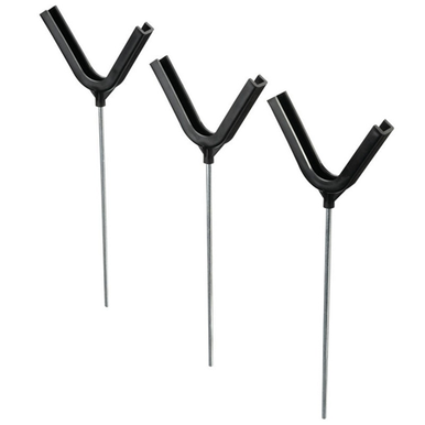 Champion Targets 40976 Clay Target Holders (3 Pack)