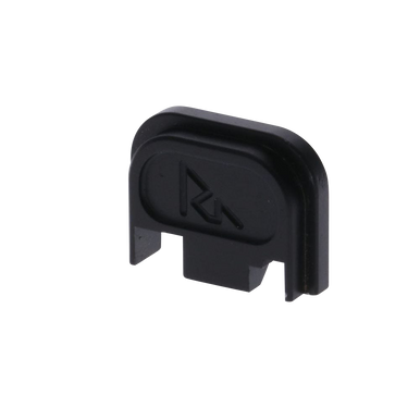 Rival Arms Slide Back Cover Plate, Rival Ra43g002a    Slide Bck Cvr Plt Glock 43 Blk