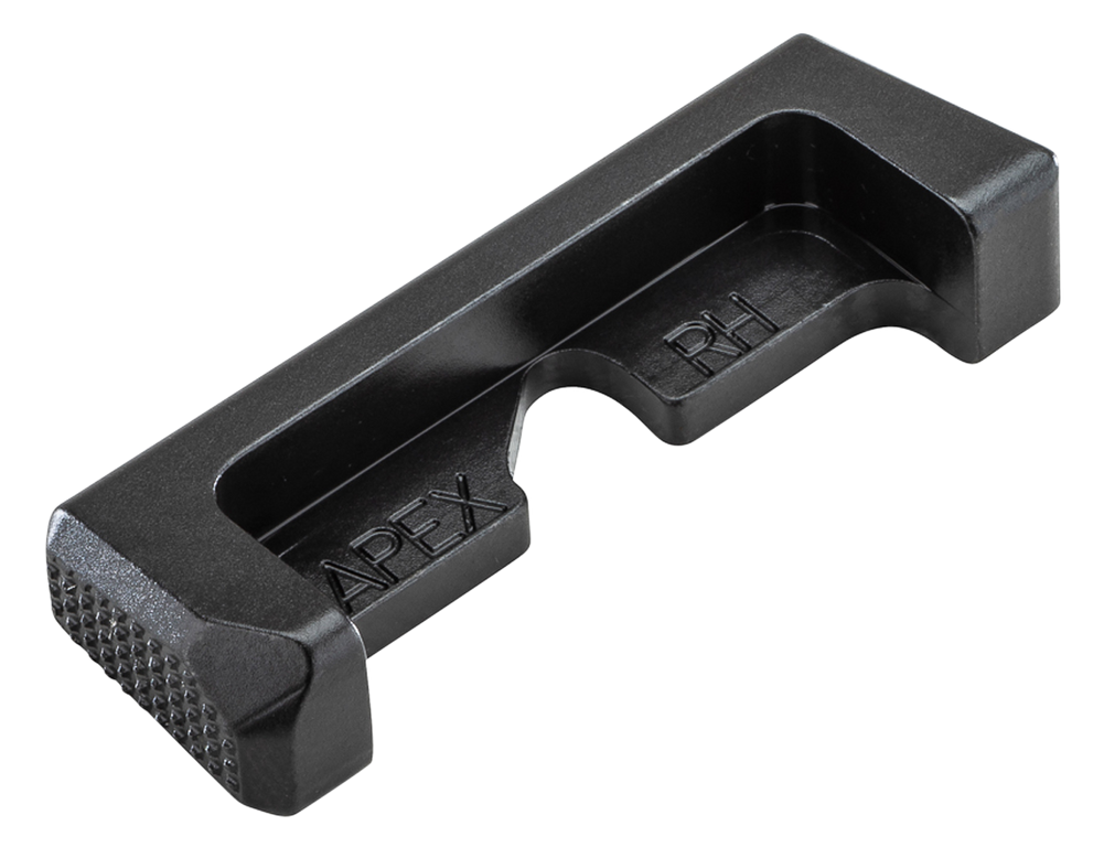 Apex Tactical Specialties Extended Mag Release, Apex 116130   Tactical Ext Mag Release Right