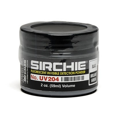 Sirchie - Fluorescent Invisible Detectio