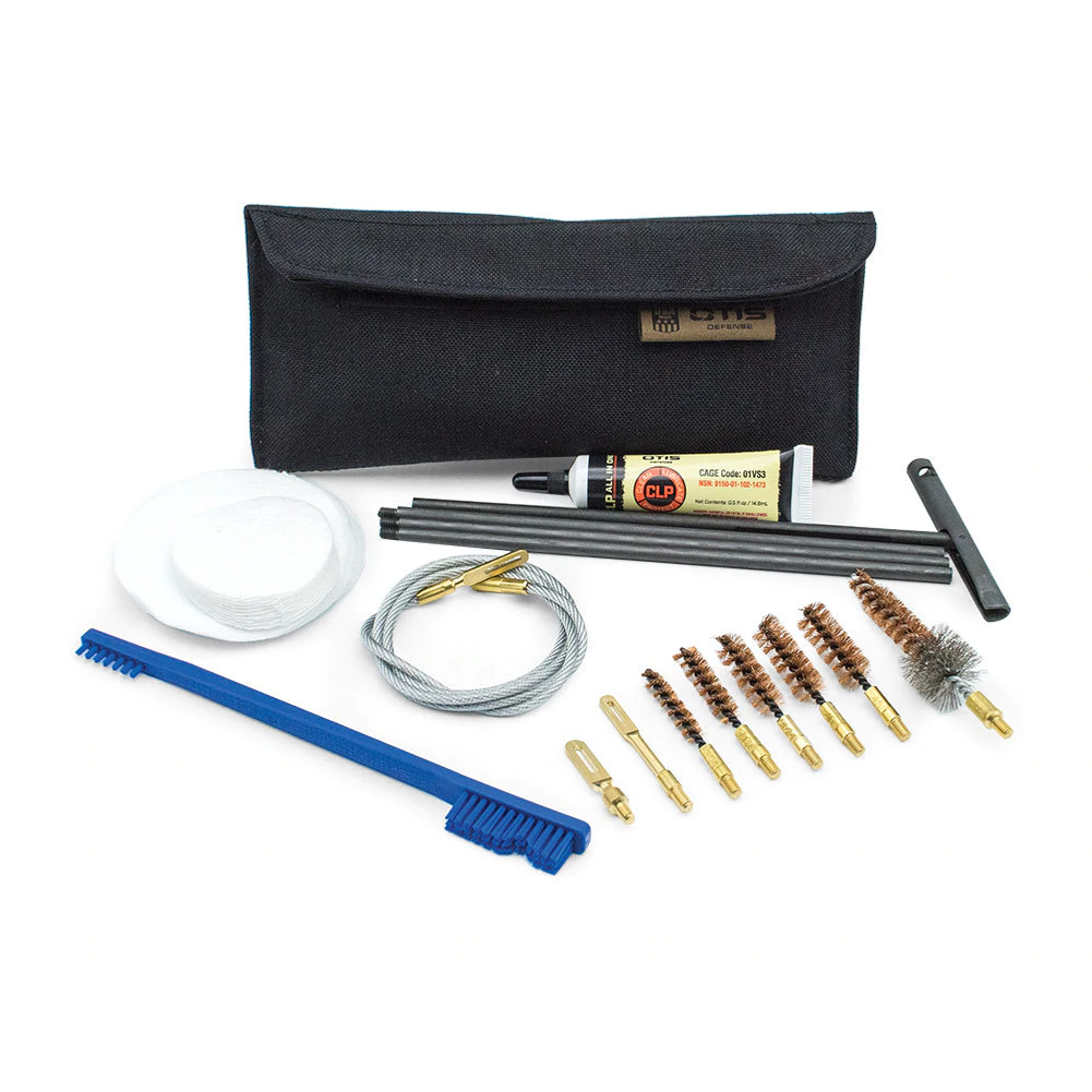 Rifle/Pistol Cleaning Kit Rifle/Pistol Cleaning Kit