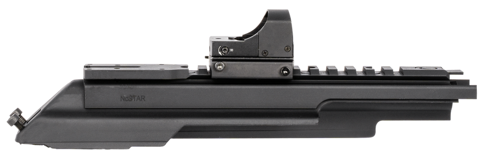 Ncstar Ak Micro Dot Mount And Rail Receiver Cover, Nc Makmdv2       Ak Rail/micro Dot Receiver Cover