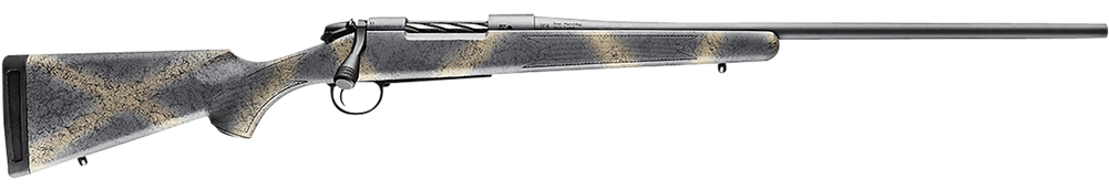 Bergara Hunter Wilderness 6.5cr Gray