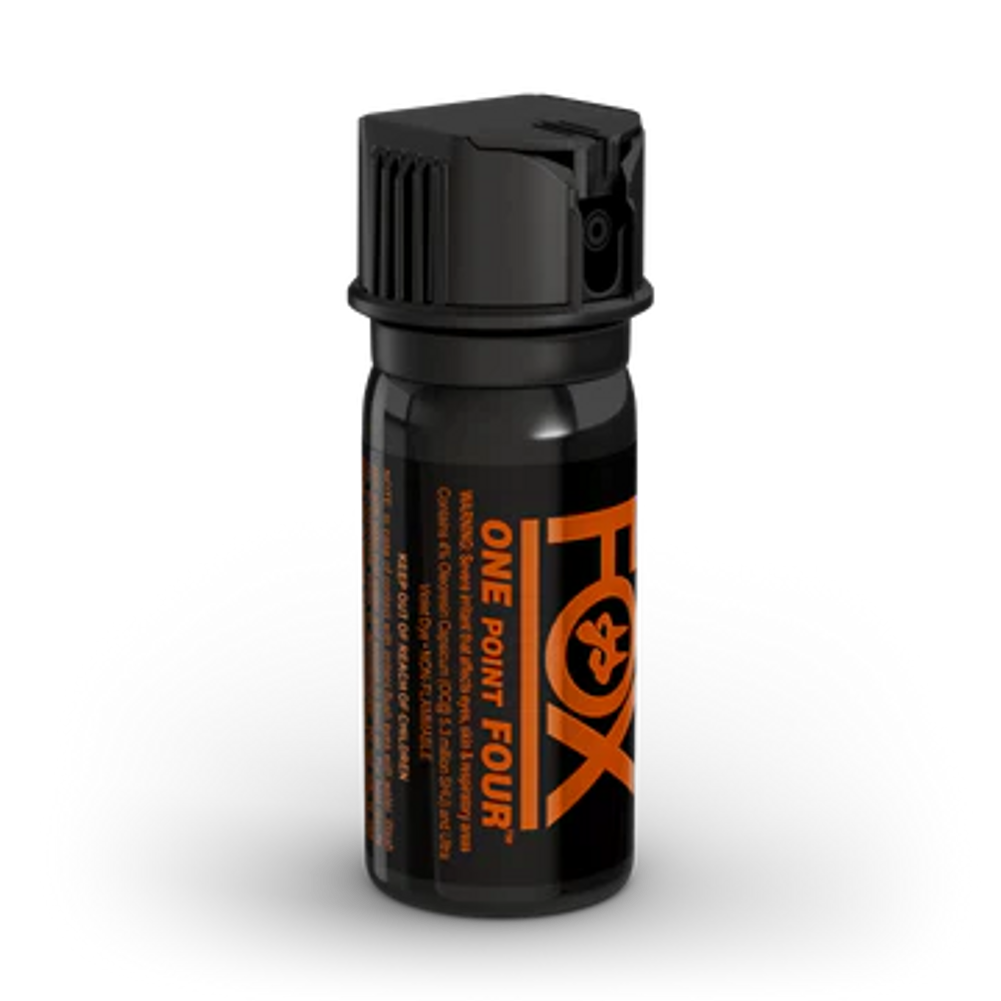 One Point Four Pepper Spray - 3oz Stream