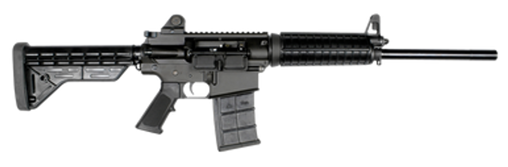 JTS Shotgun M12ARB1 M12AR B1 12 Gauge Semi-Auto 5+1 (2.75") 3" 18.70" Chrome-Lined Steel Barrel, Picatinny Rail, Synthetic Stock, Rem Choke Compatible, Optic Ready Includes 2 Magazines