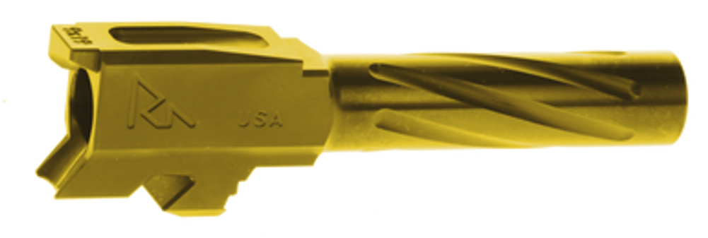 Rival Arms Precision, Rival Rara20g301e  Brl Glock43 43x V1 Gld