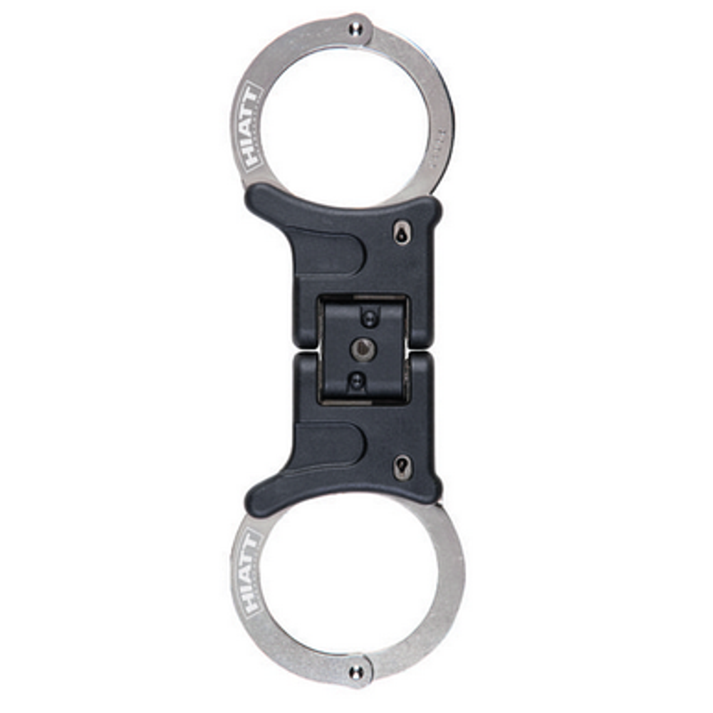 Rigid Style Folding Handcuff