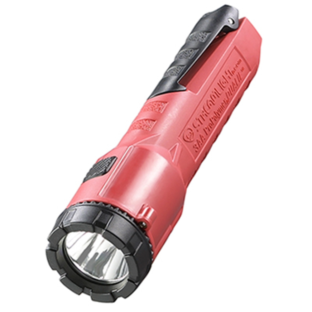 Dualie 3AA ATEX Flashlight - Orange Dualie 3AA ATEX Flashlight - Orange