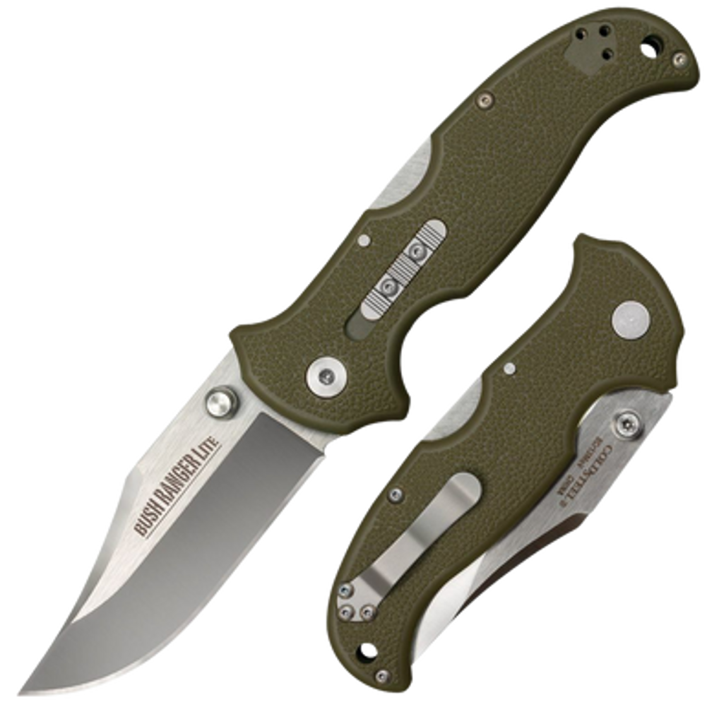 Cold Steel Bush Ranger, Cold Cs-21a      Bush Ranger Lite