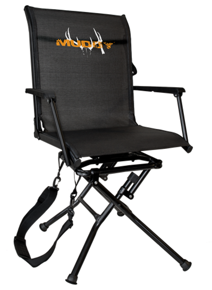 Muddy Swivel-ease, Muddy Mud-mgs400    Swivel-ease Ground Seat