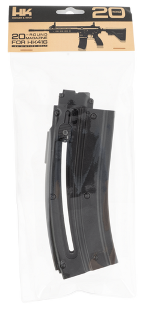 Heckler and Koch (HK USA) Magazine Hk416 22lr 20rd Heckler and Koch (HK USA) Magazine Hk416 22lr 20rd