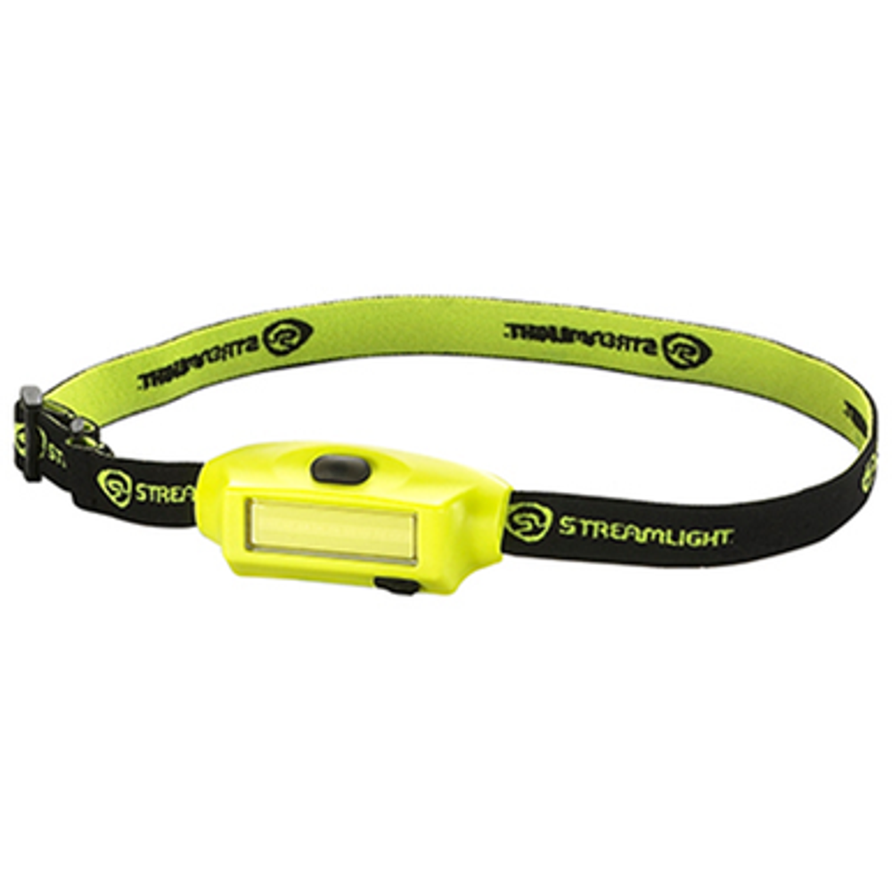 Bandit Headlamp - Yellow