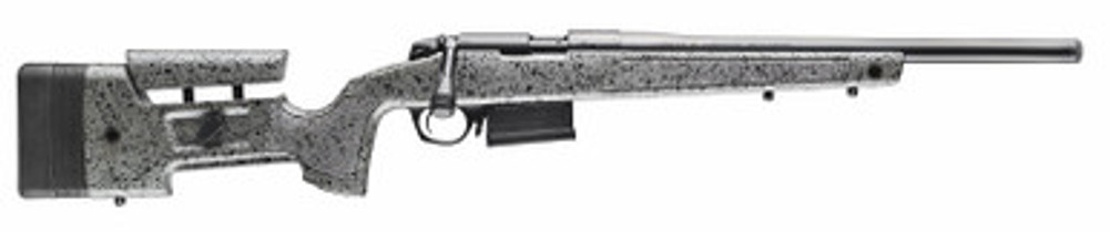 Bergara Hmr Trainer 22wmr Bk/gry 18"