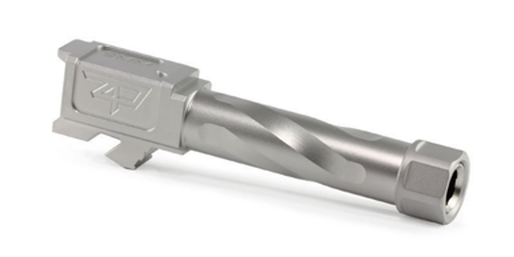 G26 Gen 1-4 Barrel Threaded Stainless