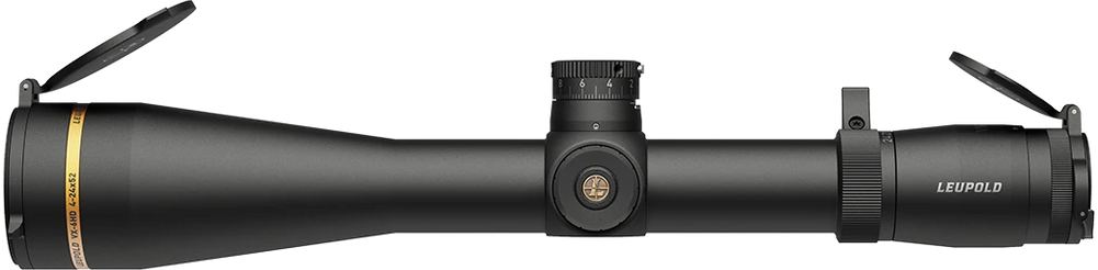 Leupold Vx-6hd, Leu 179292 Vx-6hd  4-24x52il       Tmoa        34m