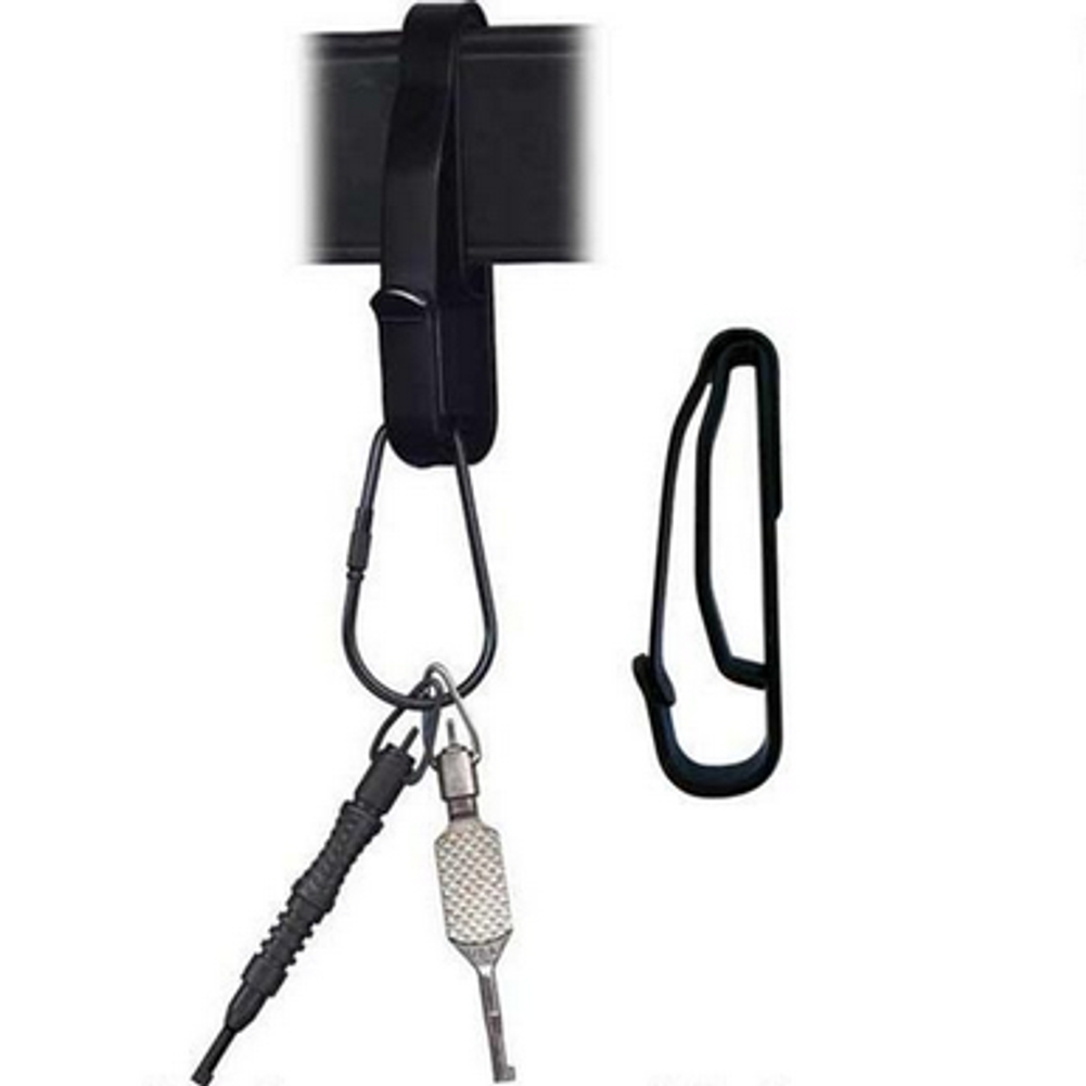 River Belt Key Ring Holder