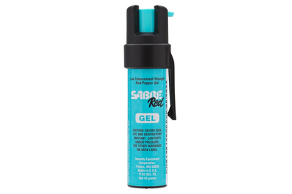 Pepper Gel Pocket Unit with Clip