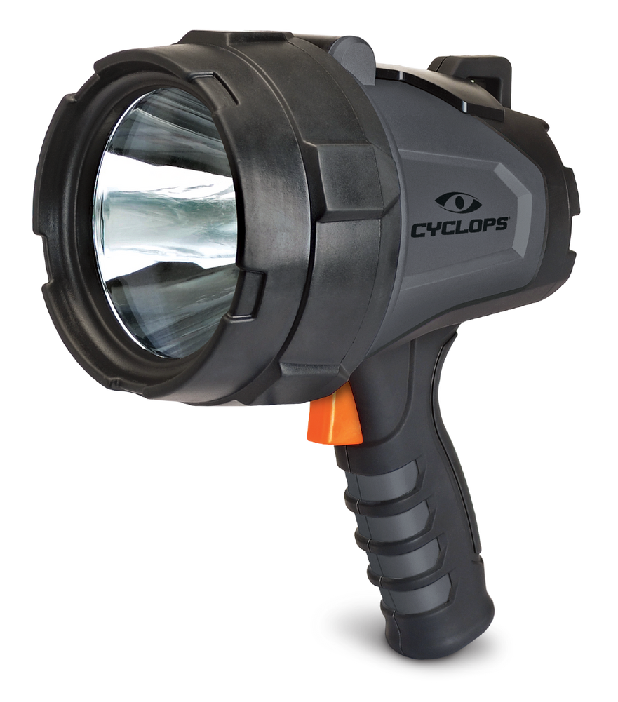 Cyclops Hand Held, Cyclp Cyc-900hhs       900 Lum 10 Watt Led Sptlght